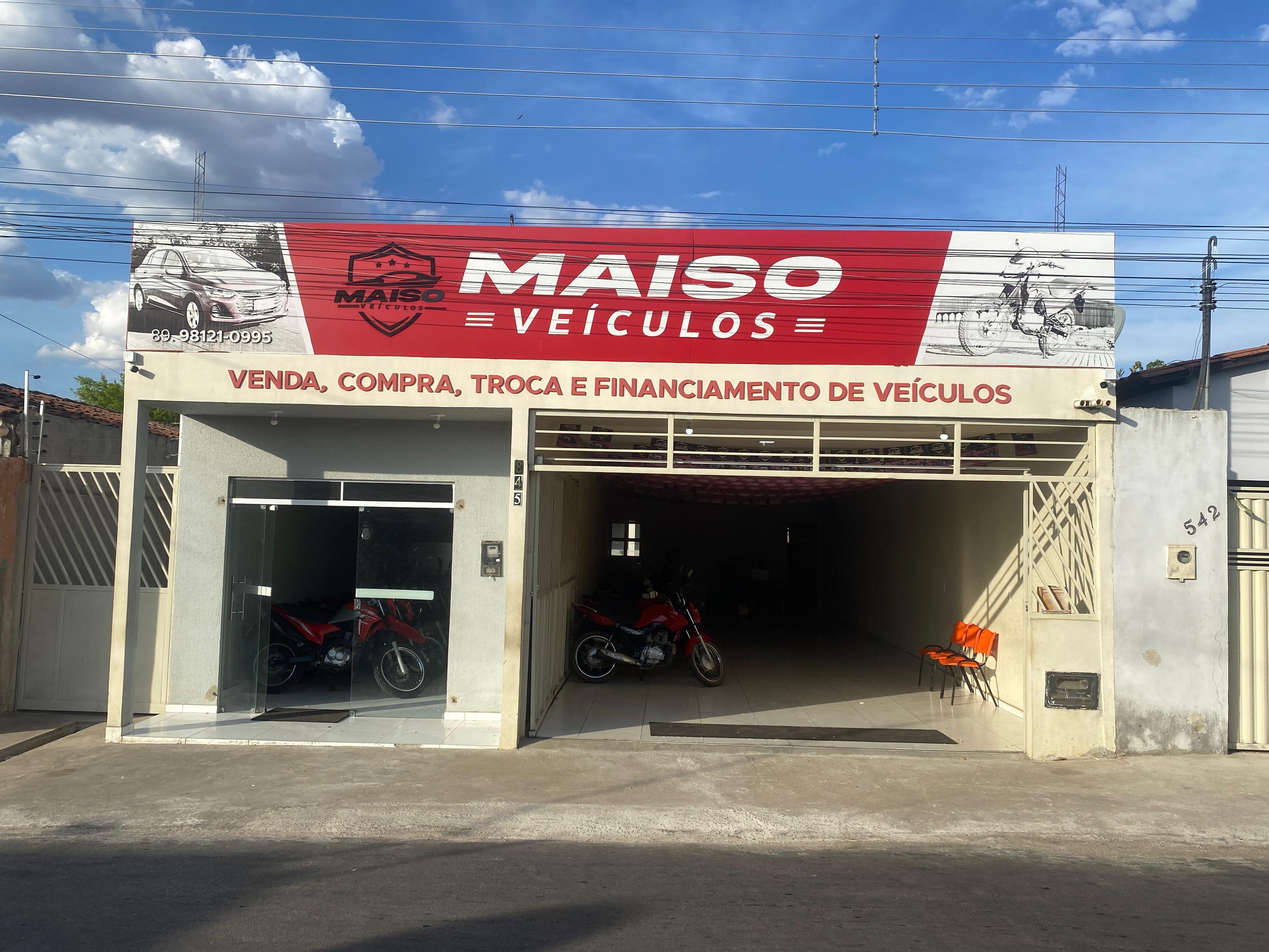 Loja Maiso Veículos